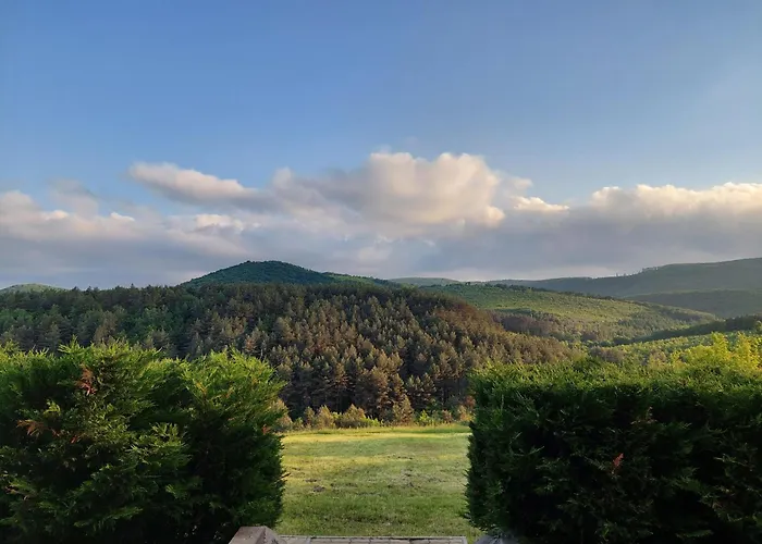 Bronok-voelgy Vendeghaz Erdőbénye