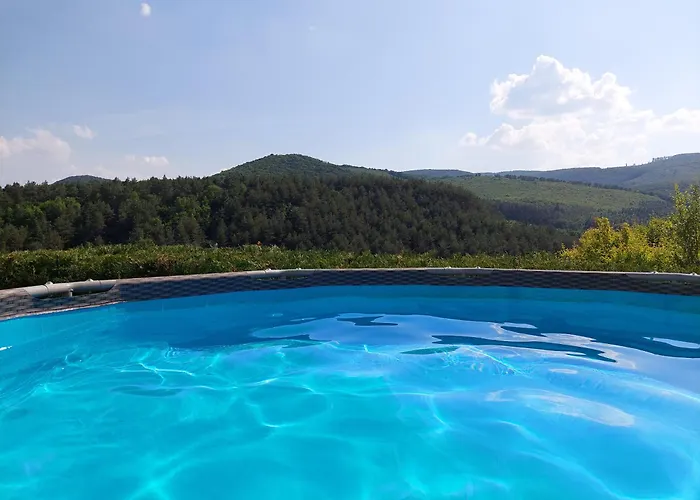 Villa Bronok-voelgy Vendeghaz Erdőbénye