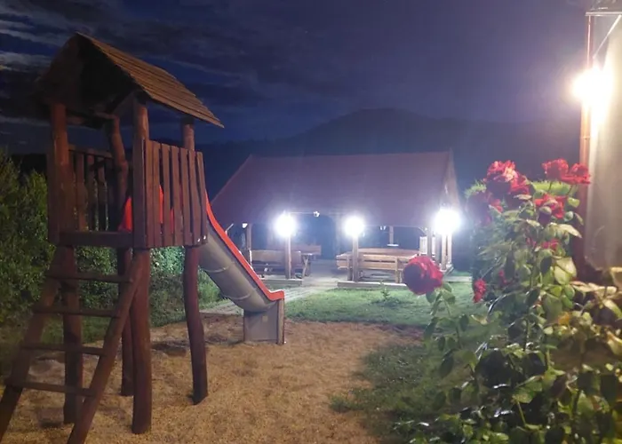 Bronok-voelgy Vendeghaz