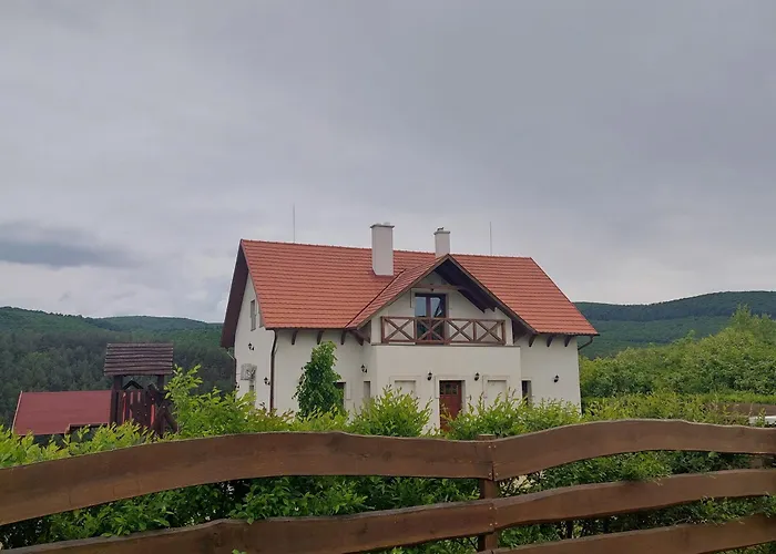 Bronok-voelgy Vendeghaz *