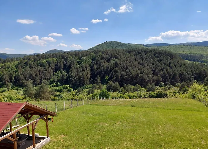 Bronok-voelgy Vendeghaz Erdőbénye