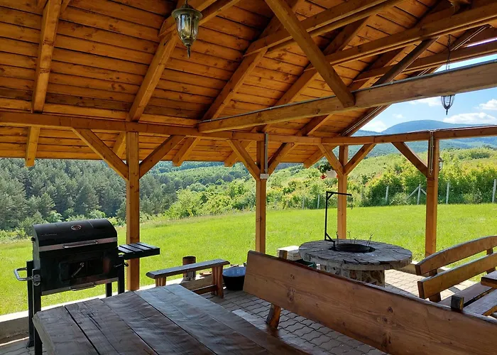 Villa Bronok-voelgy Vendeghaz Erdőbénye