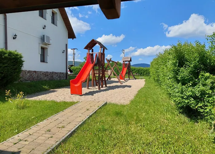 Bronok-voelgy Vendeghaz *